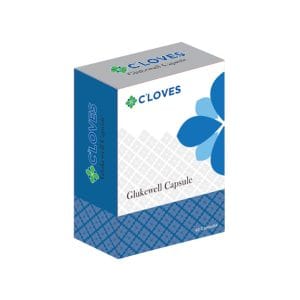 C'loves Glukewell Capsule, blood sugar level, blood sugar spike, anitoxidant, sugar craving, reduce sugar, mulberry