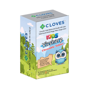 C'loves Kids Immnuplus, , Chewable Tablet, Beta Carotene, Lutein, Astaxanthin, Lycopene