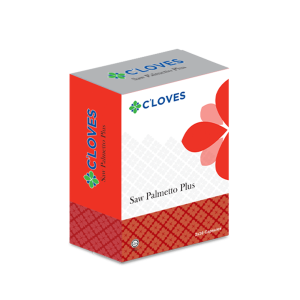C'loves Saw Palmetto Plus Capsule, Serenoa Repens, Saw Palmetto, Tomato ,Lycopersicon Esculentum, prostate health, hormonal balance, man health,