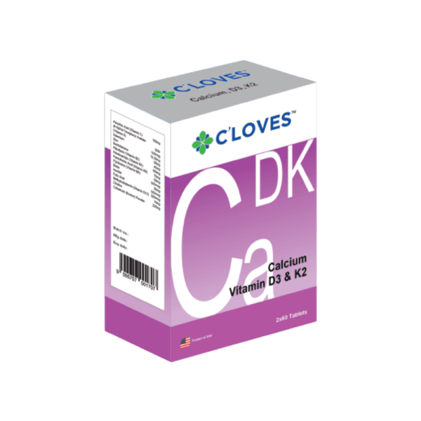 C'loves Calcium Vitamin D3, K2, osteoporosis and bone fractures, bone health, calcium, Vitamin K2, Vitamin D3, osteoporosis