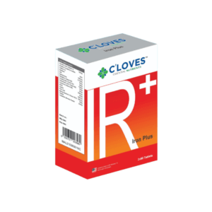 C'loves Iron Plus, Iron, Ferrous Bisglycinate Ex Ferrochel, Folic Acid, Pregnant, anemia, Copper Gluconate