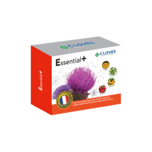 C'loves Essential+, milk thistle, turmeric, cranberry, dandelion, olive leaf, Vitamin C, Multivitamin