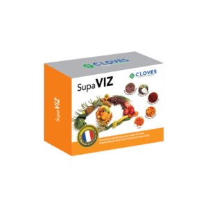 C'loves SupaViz, sachet, eye suppleement, supplement, Lutein, Astaxanthin, Zeaxanthin, Flaxseed Oil, Lycopen