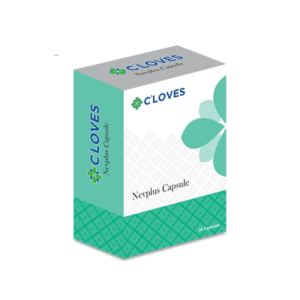 C'loves Nevplus Capsule, ALA, Alpha Lipoic Acid, Vitamin B, Vitamin D3, Nerve Health, brain health, oxidative stress vegecap