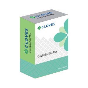 C’loves Calcifediol-K2 Plus