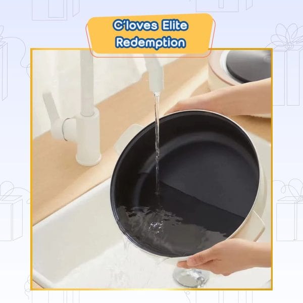 C'loves Elite Redemption, Capacity Multifunctional Electric Cooker