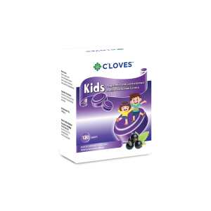 C’loves Kids Lozenges Sambuchol